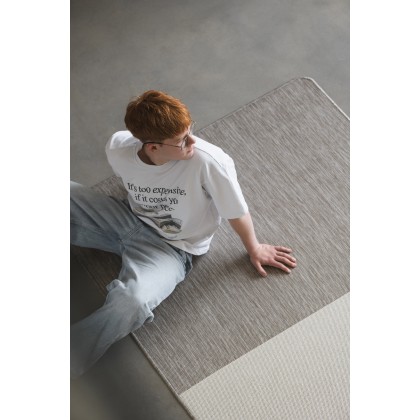 Килим Tatami 4 бежевий